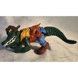 2/25$ 1989 Playmates Teenage Mutant Ninja Turtles Leatherhead Action Figure TMNT